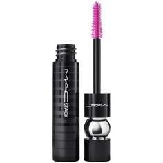 Тушь для ресниц, черная, 12 мл MAC, MacStack Mascara Superstack Mega Brush