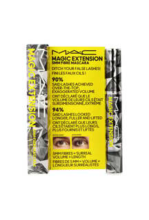 Тушь для ресниц Extensive Black 11 мл Mac Magic Extension