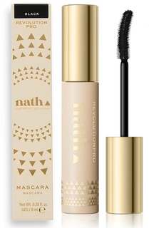 Тушь для ресниц, 8 мл Makeup Revolution, Pro X Nath Mascara