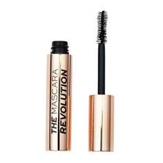 Черная тушь, 12 мл Makeup Revolution, The Mascara Revolution V5