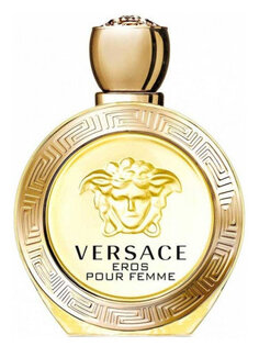 Туалетная вода, 5 мл Versace, Eros Pour Femme