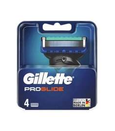 Насадки для бритвы Gillette ProGlide 4 шт.