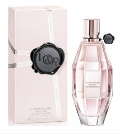 Виктор &amp; Рольф, Flowerbomb Bloom, туалетная вода, 100 мл, Viktor &amp; Rolf