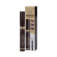 Тушь для объема, 002 Черно-коричневый, 8 мл Max Factor Divine Lashes