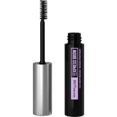 Моделирующая тушь для ресниц, тушь для бровей 10 Clear, 6 мл Maybelline, Express Brow Sculpt