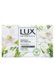 Мыло Lux Botanicals с маслом фрезии и чайного дерева 90г