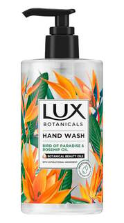 Жидкое мыло Lux Botanicals Райская птица и масло шиповника 400мл