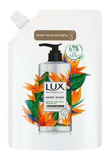 Жидкое мыло Lux Botanicals Райская птица и масло шиповника - запас 500мл