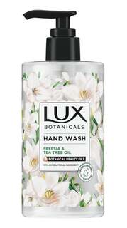 Жидкое мыло Lux Botanicals с маслом фрезии и чайного дерева 400мл