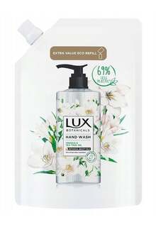 Жидкое мыло Lux Botanicals с маслом фрезии и чайного дерева - запас 400 мл