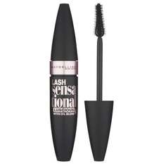 Тушь для ресниц черная, 9,5 мл Maybelline, Lash Sensational Luscious