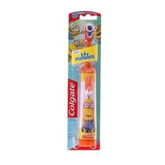 Электрическая зубная щетка Colgate Minions Extra Soft