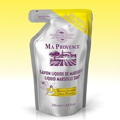 Натуральное жидкое мыло, лимон, 250 мл Ma Provence