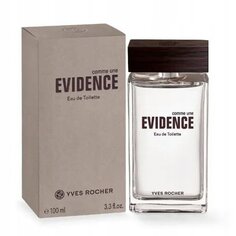 Туалетная вода, 100 мл Yves Rocher, Comme une Evidence Homme