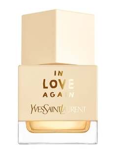 Туалетная вода, 80 мл Yves Saint Laurent, In Love Again