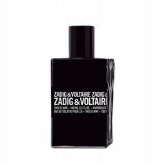 Туалетная вода, 100 мл Zadig &amp; Voltaire, This Is Him