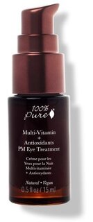Крем для глаз – 100% чистые мультивитамины + антиоксиданты PM Eye Treatment, 100% Pure