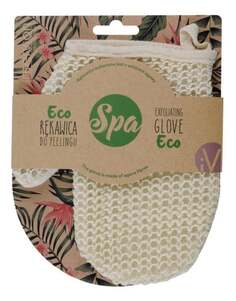Перчатка для пилинга Inter-vion, Exfoliating Glove Eco