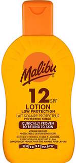 Защитный лосьон SPF12, 200 мл Malibu, Lotion Protection Malibu'