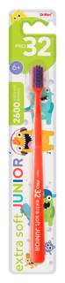 Зубная щетка Pro32 Extra Soft Junior, Зубная щетка 6+, 1 шт. Dr.Max, Dr.Max Pharma