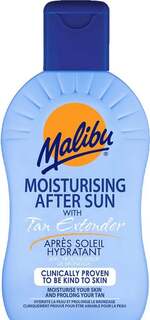 Лосьон после загара с усилителем загара Malibu, After Sun Lotion Malibu'