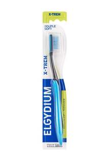 Зубная щетка, мягкая, 1 шт. Elgydium, Xtreme