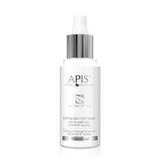 Пептидная сыворотка для лифтинга и подтяжки глаз с пептидом Snap-8 30мл Apis Lifting, Apis Natural Cosmetics