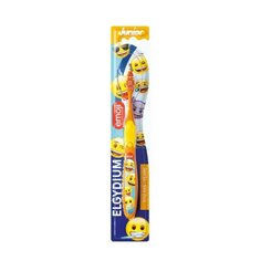 Зубная щетка для детей 7–12 лет Elgydium Emoji