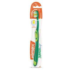 Мягкая зубная щетка для детей 7-12 лет, 1 шт. Elmex