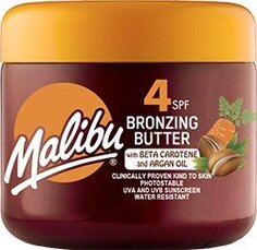 Ускоритель загара Бронзирующее масло SPF4 MALIBU Malibu'