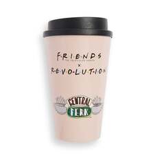 Скраб для тела «Капучино», 260 г Makeup Revolution, x Friends Grab A Cup