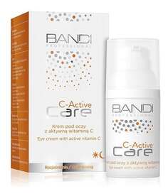 Витамин С Крем для глаз с активным витамином С 30мл Bandi