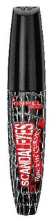 Тушь для ресниц, экстра черный, 12 мл Rimmel, Scandal Eyes Rockin&apos; Curves