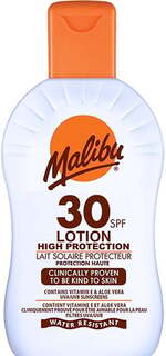 Водостойкий лосьон для тела SPF30, 100 мл Malibu, Protective Lotion Malibu'