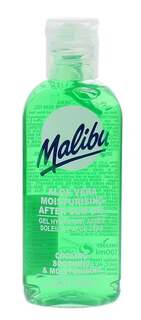 Охлаждающий и успокаивающий гель после загара, 100 мл Malibu Aloe Vera Malibu'