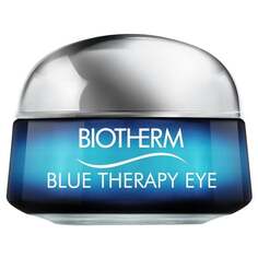 Разглаживающий и лифтинговый крем для век, 15 мл Biotherm, Blue Therapy