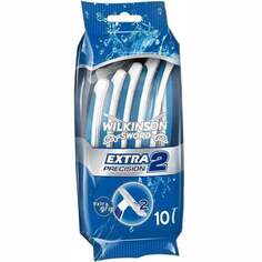 Бритва Wilkinson Sword Extra 2 Прецизионная 10 шт.