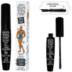 Тушь для ресниц Black Body Builder, 12 мл The Balm, Whats Your Type