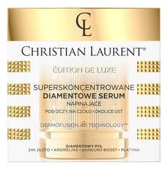 Суперконцентрированная алмазная подтягивающая сыворотка для глаз, лба и губ 30мл Christian Laurent