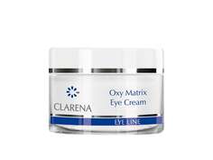 Кислородный крем для глаз Oxy Matrix Eye Cream 15 мл, Clarena