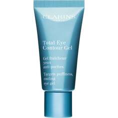 Гель для век, 20 мл Clarins, Total Eye Contour Gel