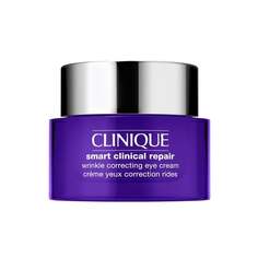 Корректирующий крем для глаз против морщин, 15 мл Clinique, Smart Clinical Repair Wrinkle Correcting Eye Cream