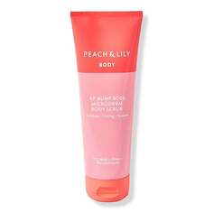 Скраб для тела с AHA и PHA кислотами, 230г Peach &amp; Lily KP Bump Boss Microderm Body Scrub