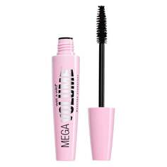 Тушь для ресниц Mega Volume Mascara Very Black 6мл, Wet n Wild