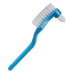 Щетка для зубных протезов, 1 шт. Jordan, Denture Brush