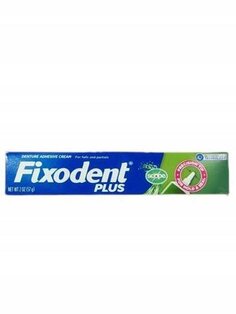 Клей для зубных протезов, 57 г Fixodent, Other