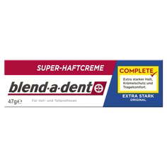 Клей для зубных протезов, 47 г Blend-a-dent Complete Original, Procter &amp; Gamble