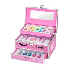 Подарочный набор для макияжа Martinelia, Unicorn Big Glitter Case