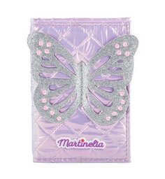 Набор палеток для макияжа Butterfly для детей Martinelia