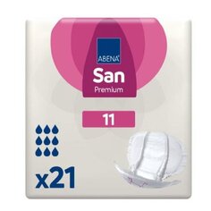 Анатомические подгузники, 21 шт. Abena San 11 Premium